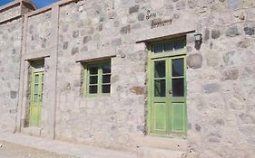 San Silvestre - Casa Con Patio Y Parrilla